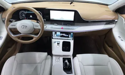 Hyundai Grandeur 2020, 186563 км, за 12208.28 USD - фото 7