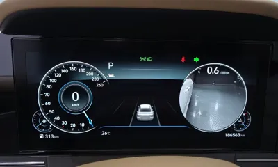 Hyundai Grandeur 2020, 186563 км, за 12208.28 USD - фото 8