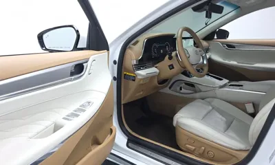 Hyundai Grandeur 2020, 186563 км, за 12208.28 USD - фото 10