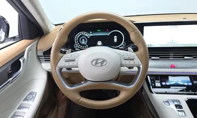 Hyundai Grandeur 2020, 186563 км, за 12208.28 USD - фото 13