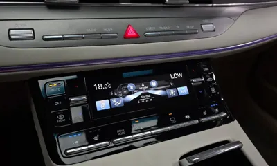 Hyundai Grandeur 2020, 186563 км, за 12208.28 USD - фото 17
