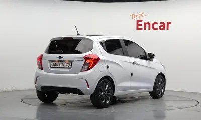 ChevroletGMDaewoo Spark 2021, 13217 км, за 7676.3 USD