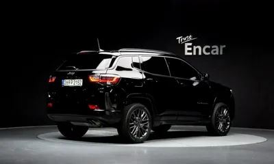Jeep Compass 2022, 96473 км, за 13401 USD
