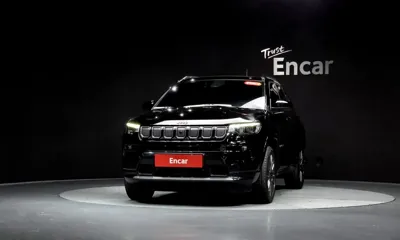 Jeep Compass 2022, 96473 км, за 13401 USD