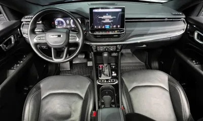 Jeep Compass 2022, 96473 км, за 13391.4 USD - фото 7