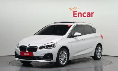 BMW 2-Series · 2019 год