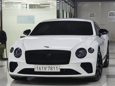 Bentley Continental · 2023 год