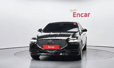 Genesis G90 2019, 222971 км, за 14236.49 USD