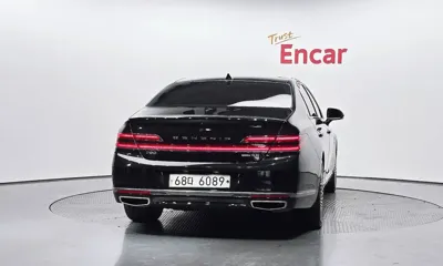 Genesis G90 2019, 222971 км, за 14236.49 USD