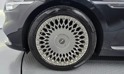 Genesis G90 2019, 222971 км, за 14236.49 USD