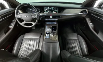 Genesis G90 2019, 222971 км, за 14236.49 USD - фото 7