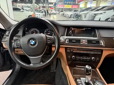 BMW 7 Series 2015, 93000 км, за 17386.42 USD - фото 15