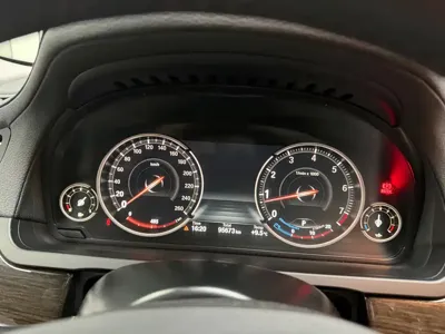 BMW 7 Series 2015, 93000 км, за 17386.42 USD - фото 17