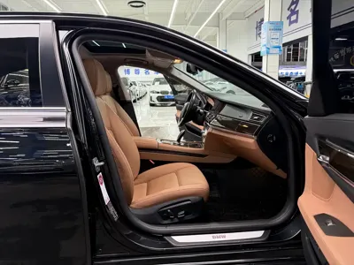 BMW 7 Series 2015, 93000 км, за 17386.42 USD - фото 19