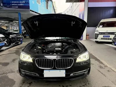 BMW 7 Series 2015, 93000 км, за 17386.42 USD - фото 25
