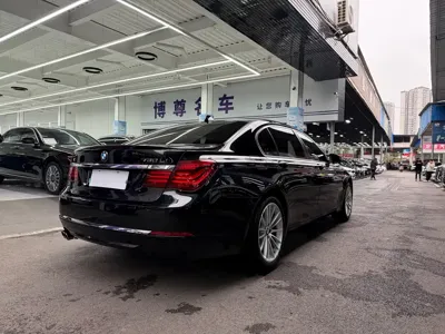 BMW 7 Series 2015, 93000 км, за 17386.42 USD - фото 29