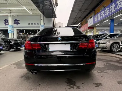 BMW 7 Series 2015, 93000 км, за 17386.42 USD - фото 31