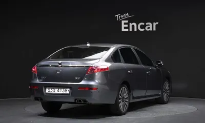 Renault-KoreaSamsung SM7 2015, 129228 км, за 2567.77 USD