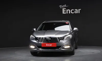 Renault-KoreaSamsung SM7 2015, 129228 км, за 2567.77 USD