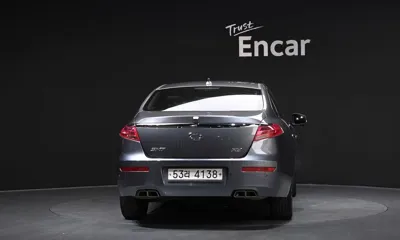 Renault-KoreaSamsung SM7 2015, 129228 км, за 2567.77 USD