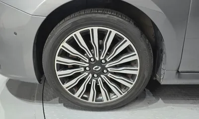 Renault-KoreaSamsung SM7 2015, 129228 км, за 2567.77 USD