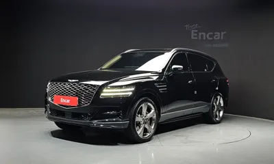 Genesis GV80 · 2023 год