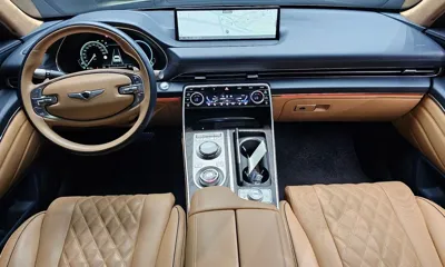 Genesis GV80 2023, 21911 км, за 39992.27 USD - фото 7