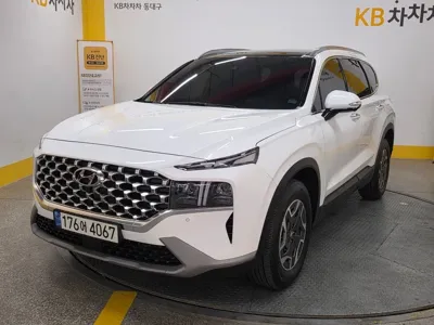 Hyundai Santafe · 2022 год