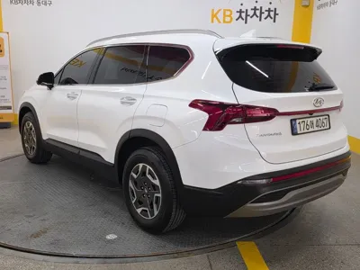 Hyundai Santafe 2022, 132633 км, за 15562.93 USD - фото 2