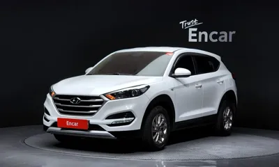 Hyundai Tucson · 2018 год