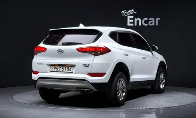 Hyundai Tucson 2018, 26492 км, за 10835.81 USD