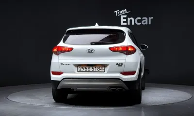 Hyundai Tucson 2018, 26492 км, за 10835.81 USD