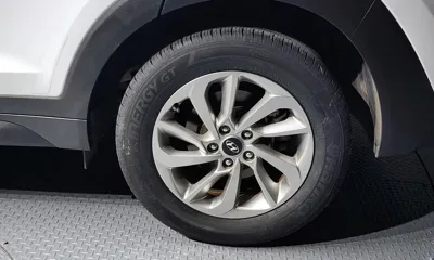 Hyundai Tucson 2018, 26492 км, за 10835.81 USD