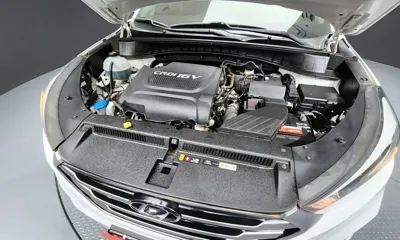 Hyundai Tucson 2018, 26492 км, за 10835.81 USD - фото 6