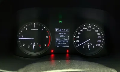 Hyundai Tucson 2018, 26492 км, за 10835.81 USD - фото 8