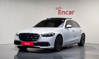 Mercedes-Benz S-Class · 2024 год