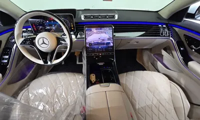 Mercedes-Benz S-Class 2024, 19668 км, за 106997.51 USD - фото 7