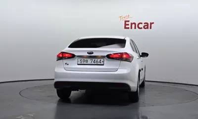 Kia K3 2016, 77512 км, за 4225.44 USD - фото 4