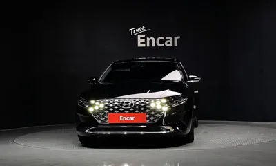 Hyundai Grandeur 2021, 78459 км, за 11087.04 USD