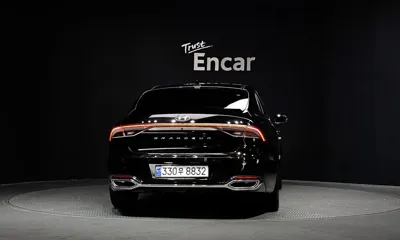 Hyundai Grandeur 2021, 78459 км, за 11087.04 USD