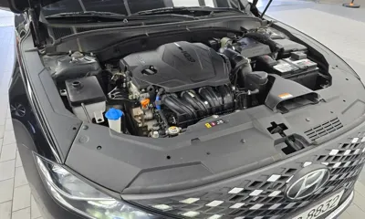 Hyundai Grandeur 2021, 78459 км, за 11087.04 USD - фото 6