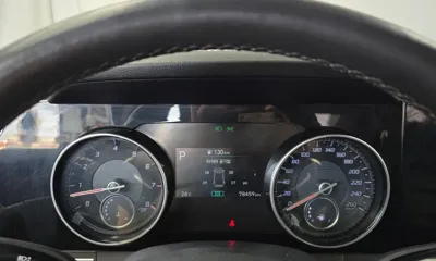 Hyundai Grandeur 2021, 78459 км, за 11087.04 USD - фото 8