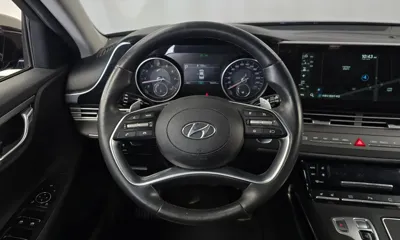 Hyundai Grandeur 2021, 78459 км, за 11087.04 USD - фото 13