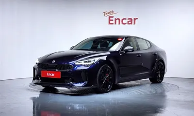 Kia Stinger · 2021 год