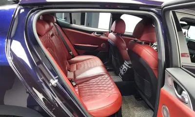 Kia Stinger 2021, 50440 км, за 23395.95 USD - фото 11