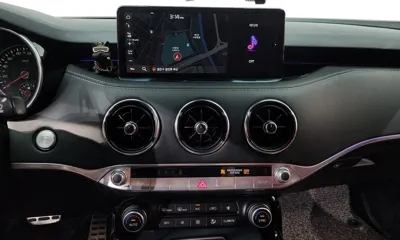 Kia Stinger 2021, 50440 км, за 23395.95 USD - фото 13