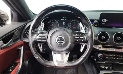 Kia Stinger 2021, 50440 км, за 23395.95 USD - фото 14