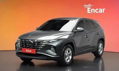 Hyundai Tucson · 2021 год