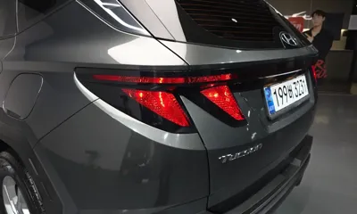 Hyundai Tucson 2021, 105860 км, за 10496.26 USD - фото 23