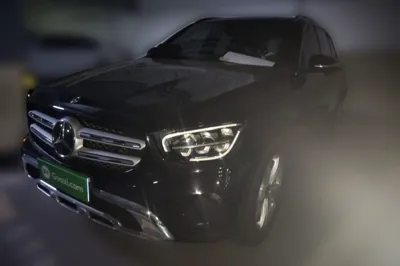 Mercedes-Benz GLC · 2020 год